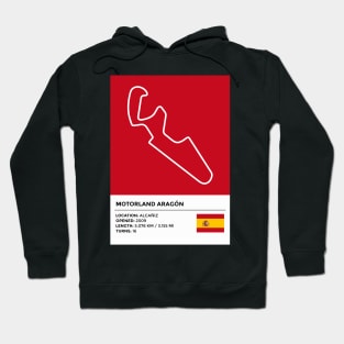 Motorland Aragón [info] Hoodie